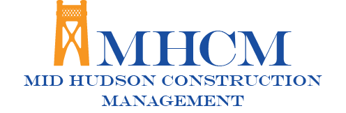 Mid-Hudson Construction Management Logo