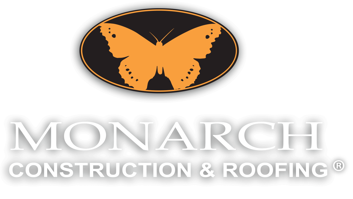 Monarch Construction & Roofing Logo