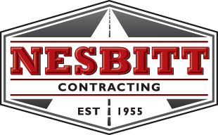 Nesbitt Contracting Co. Logo