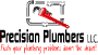 Precision Plumbers LLC Logo