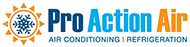 Pro Action Air Inc. Logo