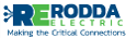 Rodda Electric, Inc. Logo