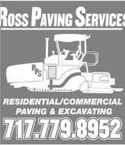 Ross Paving Services Logo