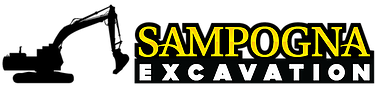 Sampogna Excavation & Construction Logo