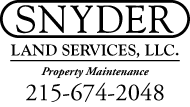 Snyder Land Services, LLC Logo