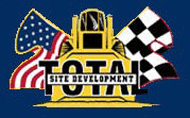 Total Site Development, Inc. Logo