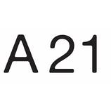 A 21 Architecture + Design Logo
