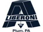 A. Liberoni, Inc. Logo