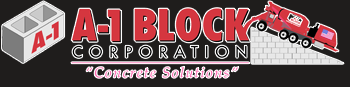 A-1 Block Corporation Logo