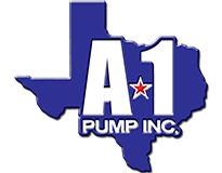 A-1 Pump Inc. Logo