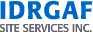 IDRGAF Site Services Inc. Logo