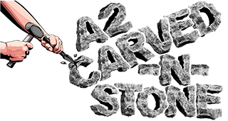 A2 Carved-N-Stone Inc. Logo