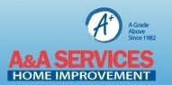 A&A Services Home Improvement Logo