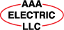 AAA Electric LLC Logo