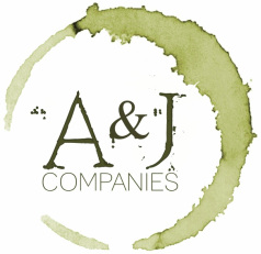 A & J Companies Logo