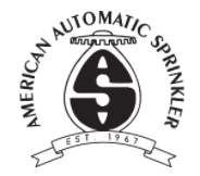American Automatic Sprinkler Logo
