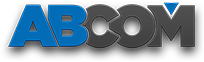 ABcom LLC Logo