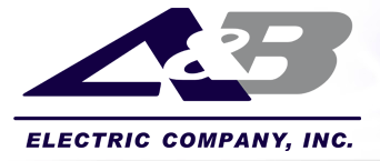 A&B Electric Co., Inc. (AL) Logo