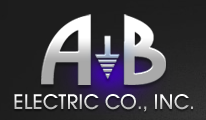 A&B Electric Co, Inc. (FL) Logo