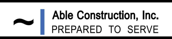 Able Construction Inc (FL) Logo