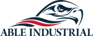 Able Industrial Logo