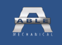 Able Mechanical Logo