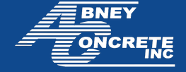 Abney Concrete Logo