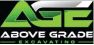 Above Grade Excavating LLC Logo