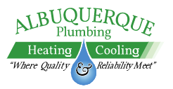 Albuquerque Plumbing Heating & Cooling Logo