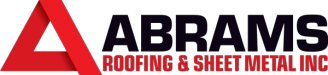Abrams Roofing & Sheet Metal Logo