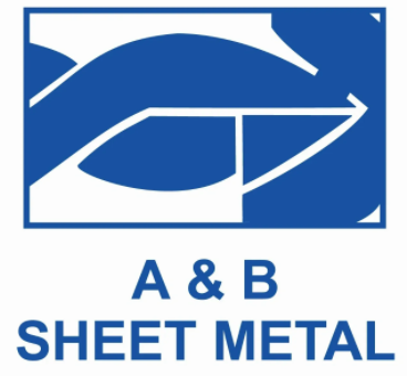 A & B Sheet Metal Inc. Logo