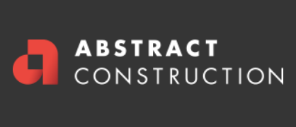Abstract Construction Logo