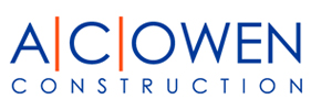 AC Owen Construction Logo