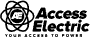 Access Electric Co. Logo