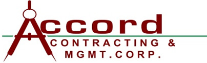 Accord Contracting and Management Logo