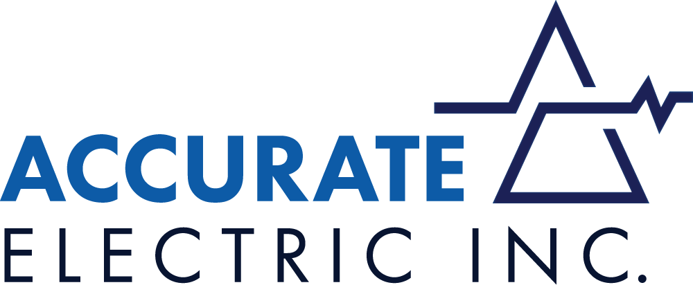 Accurate Electric Inc. (CA) Logo