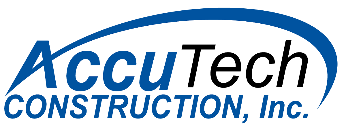 Accutech Construction, Inc. Logo