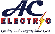 AC Electric (TX) Logo