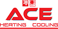 Ace Heating & Cooling Logo