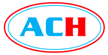 ACH Mechanical Contractors Logo