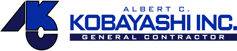 Albert C. Kobayashi, Inc. Logo