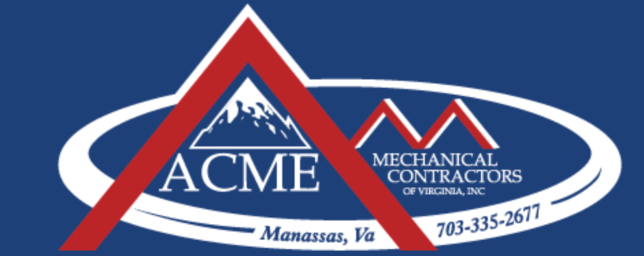 Acme Mechanical Contractors Logo