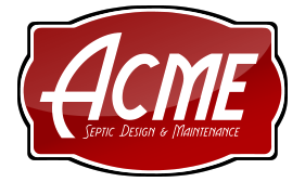 Acme Septic Design & Maintenance Logo