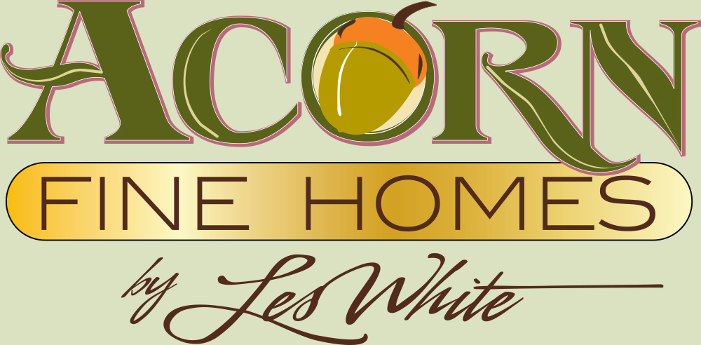 Acorn Fine Homes Logo
