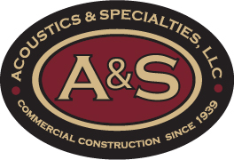 Acoustics & Specialties LLC Logo