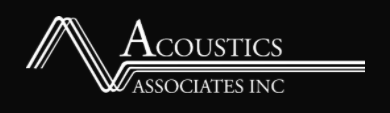 Acoustics Associates Inc. Logo