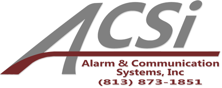 Alarm and Communication Systems Logo