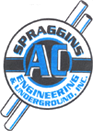 A.C. Spraggins Engineering & Underground Inc. Logo