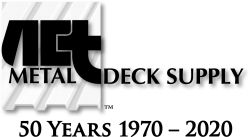 A.C.T. Metal Deck Supply Logo