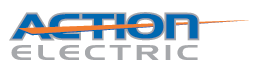 Action Electric Inc. Logo
